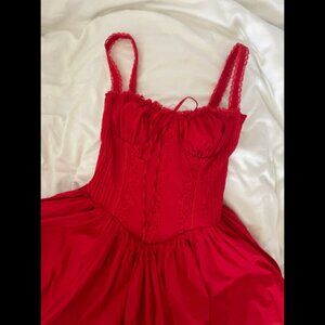 House of CB Red Pietra M